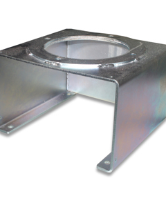 Bracket for chopper direct drive OS175